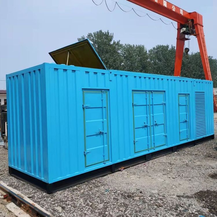 大丰发电机出租