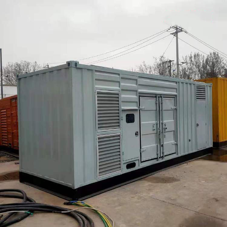 大丰发电机租赁